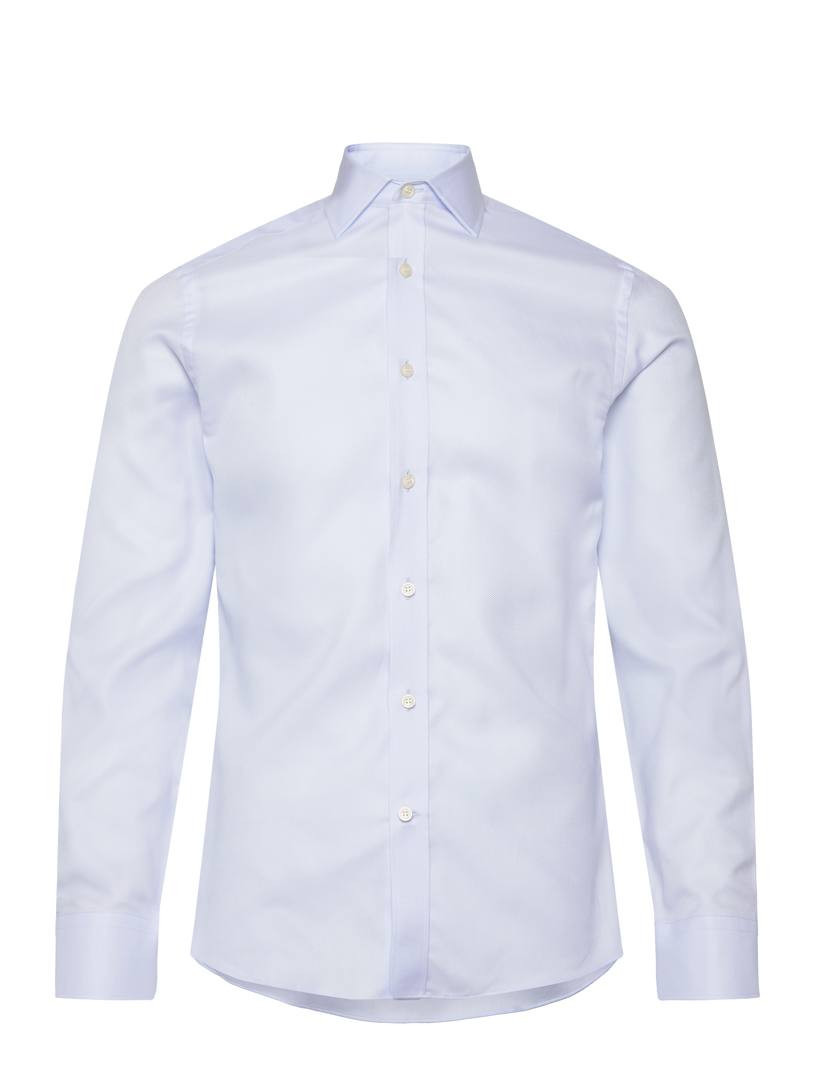 Tiger of Sweden ADLEY C - Kauluspaidat - LIGHT BLUE / blue