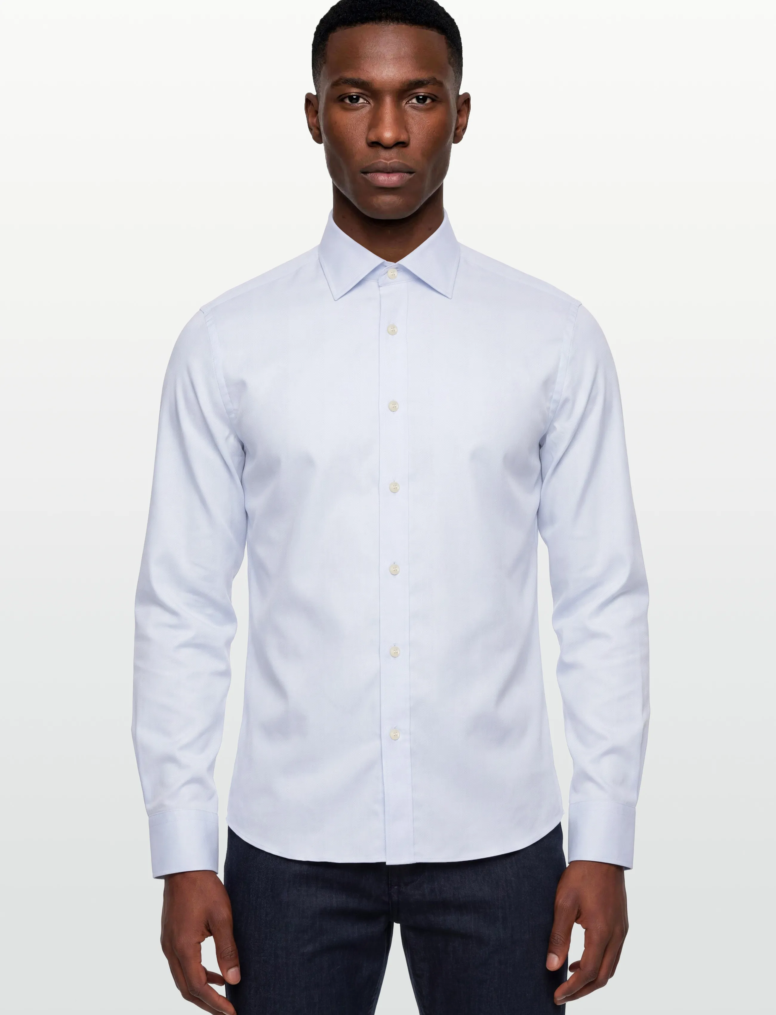 Tiger of Sweden - ADLEY C - basic skjortor - light blue - 3