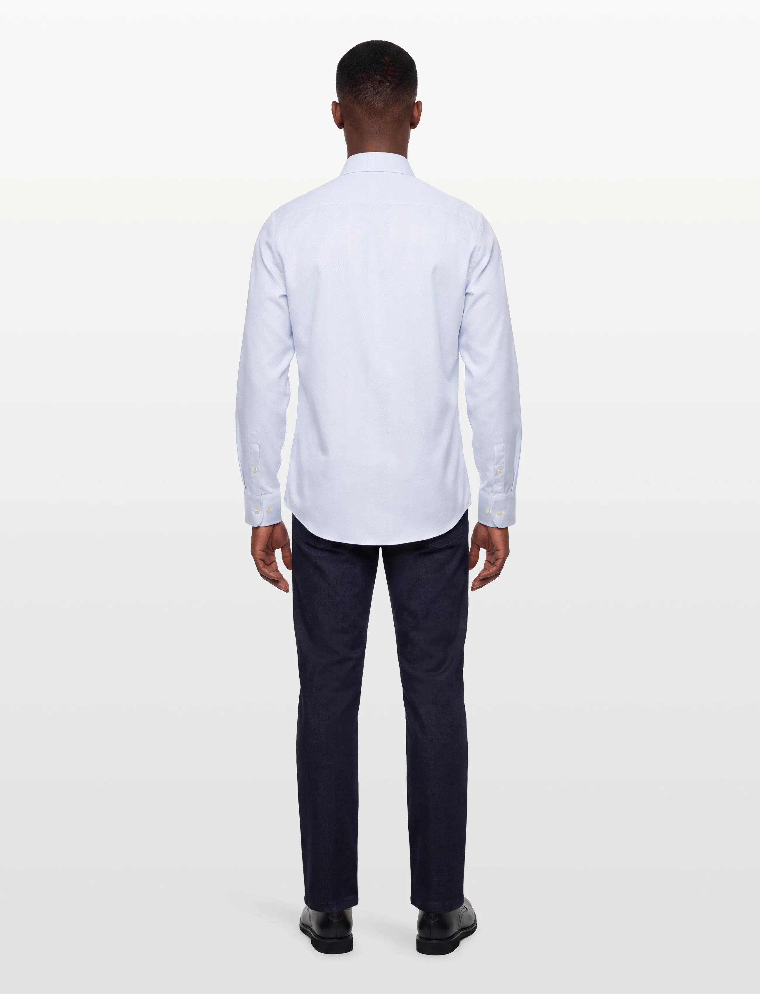 Tiger of Sweden - ADLEY C - basic skjortor - light blue - 4