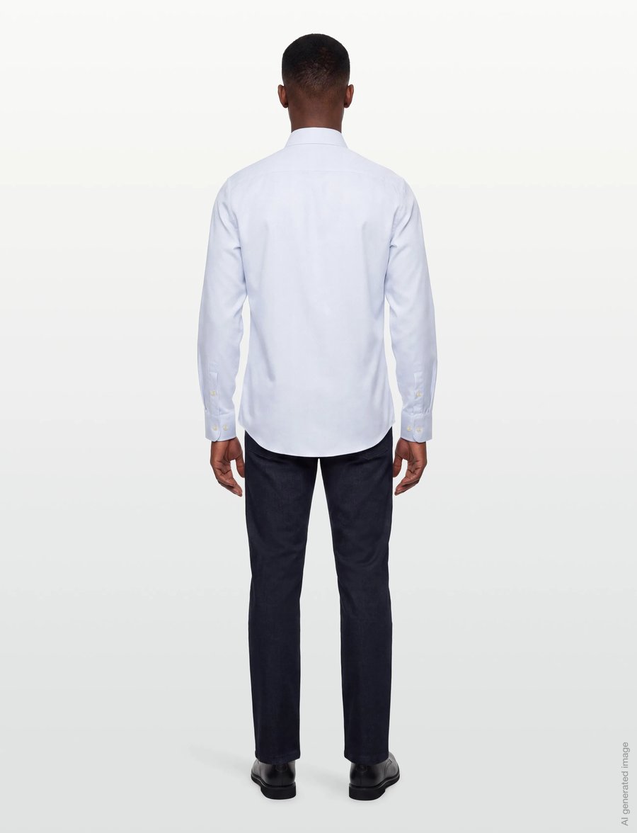 Tiger of Sweden - ADLEY C - basic-hemden - light blue - 4