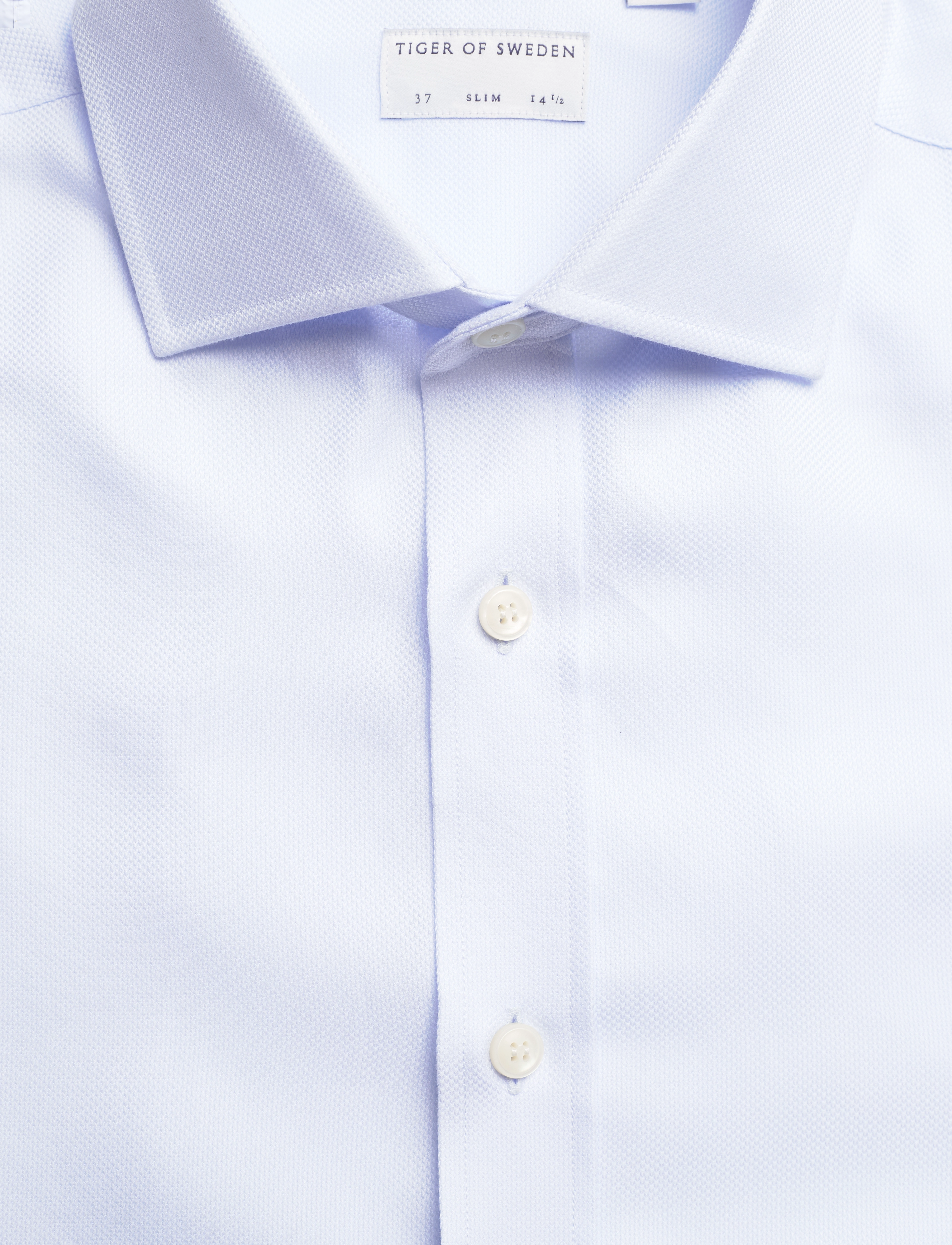 Tiger of Sweden - ADLEY C - basic skjorter - light blue - 2