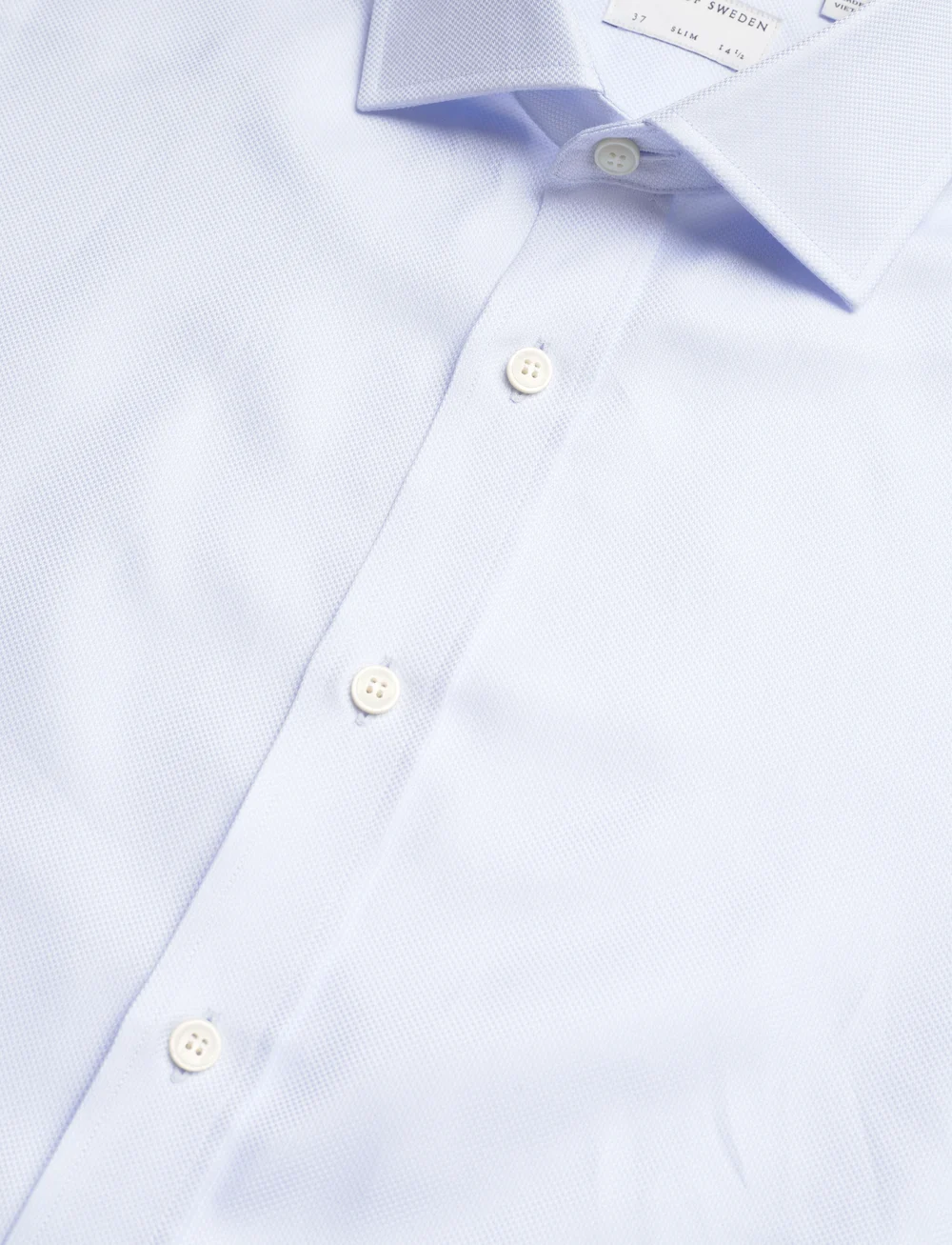 Tiger of Sweden - ADLEY C - basic-hemden - light blue - 3