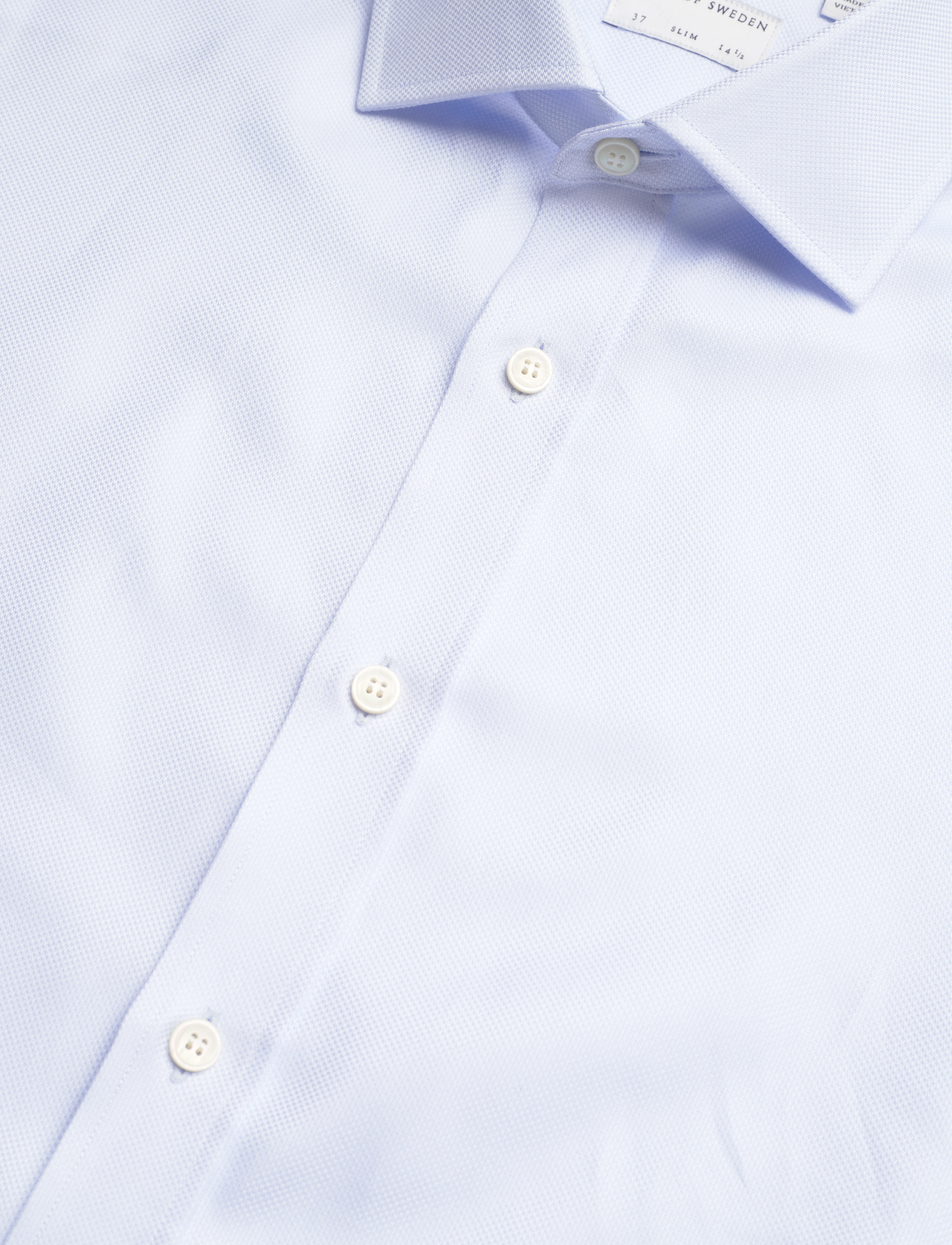 Tiger of Sweden - ADLEY C - basic skjorter - light blue - 3