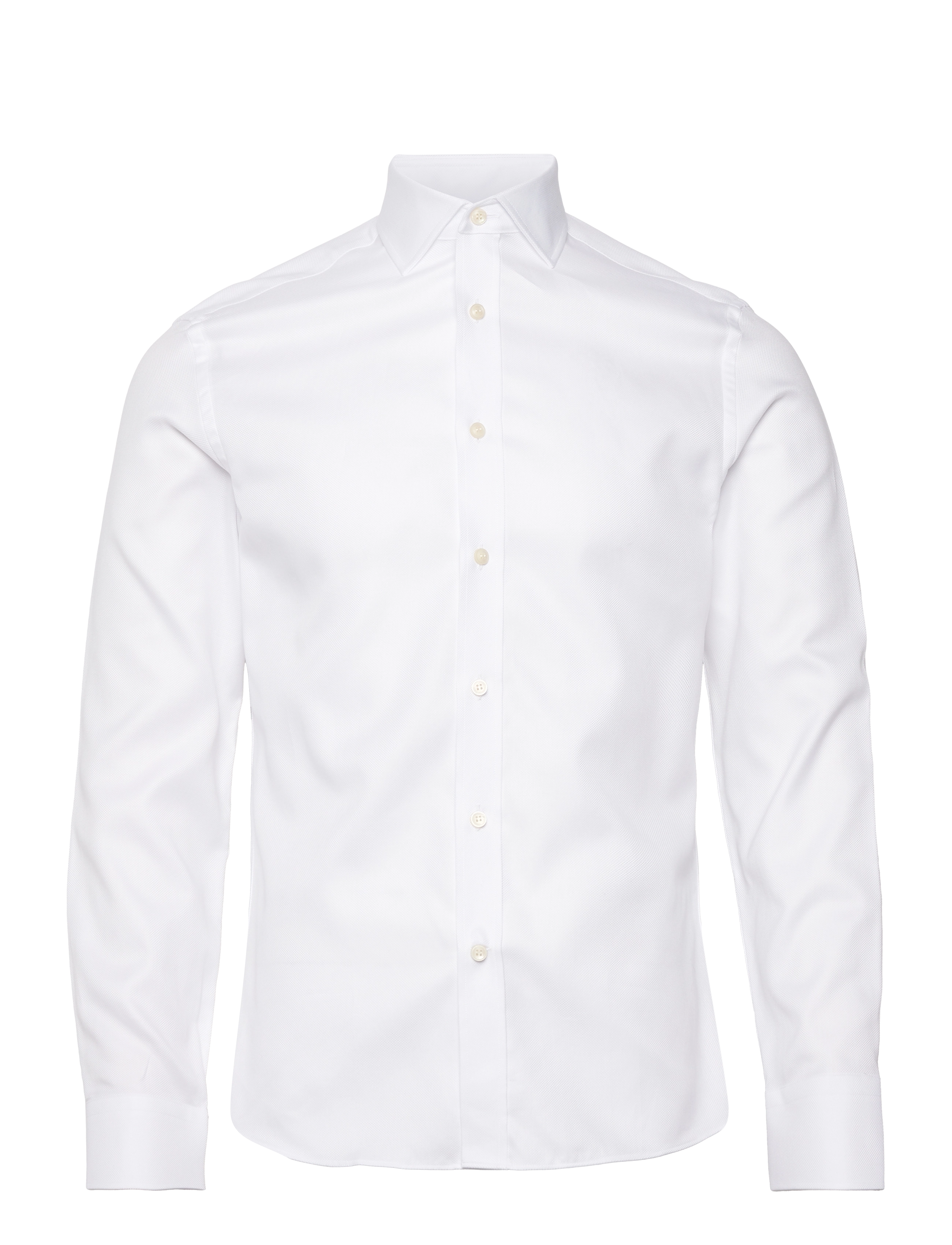 Tiger of Sweden - ADLEY C - basic-hemden - pure white - 0