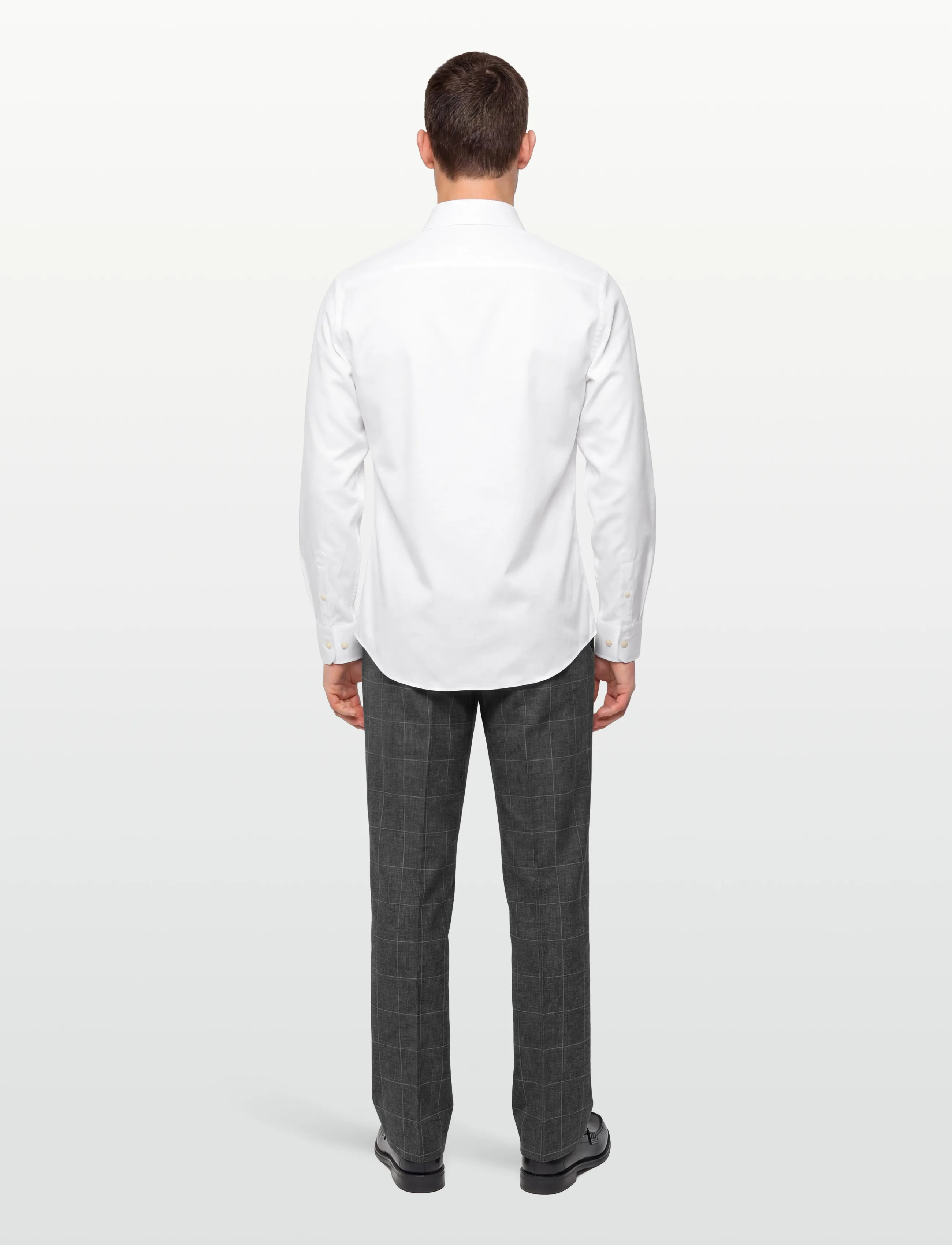 Tiger of Sweden - ADLEY C - basic-hemden - pure white - 4
