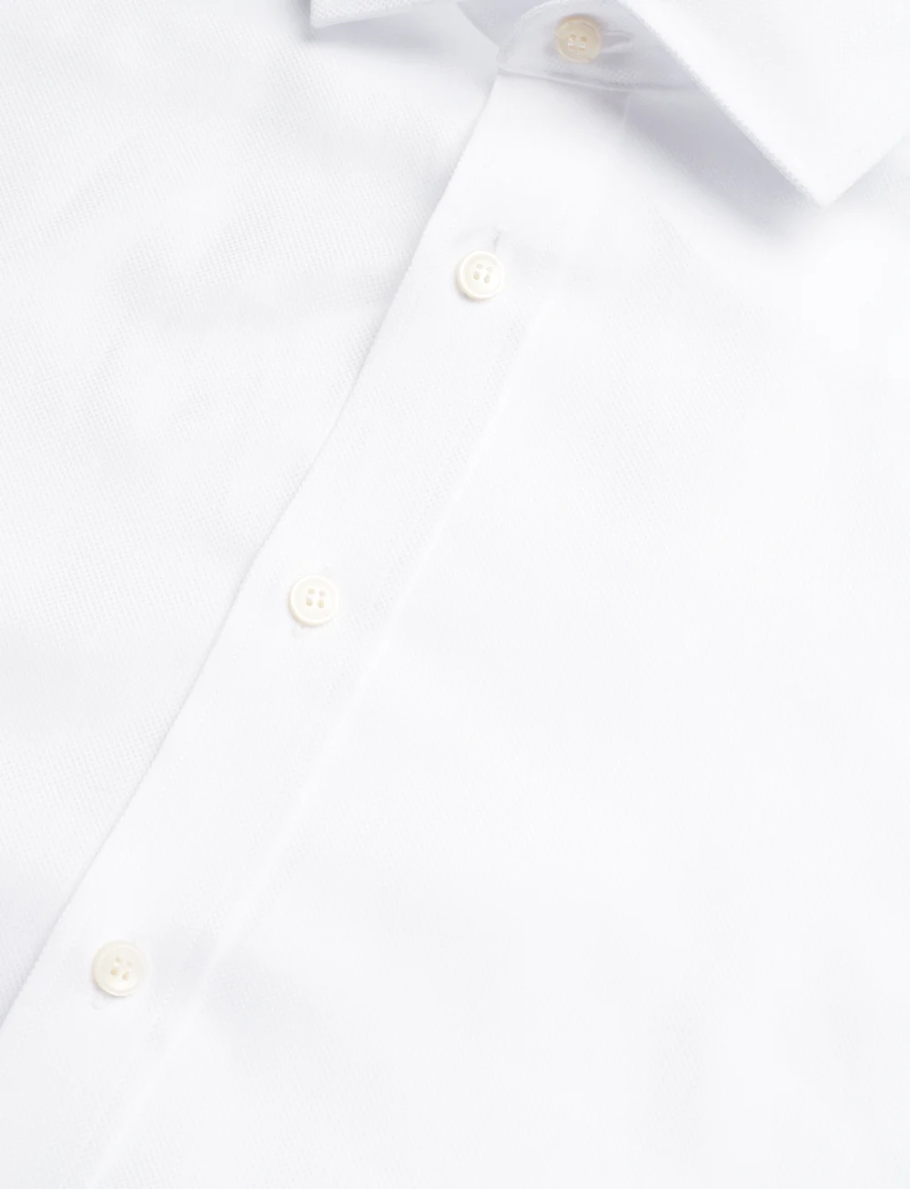 Tiger of Sweden - ADLEY C - basic-hemden - pure white - 3