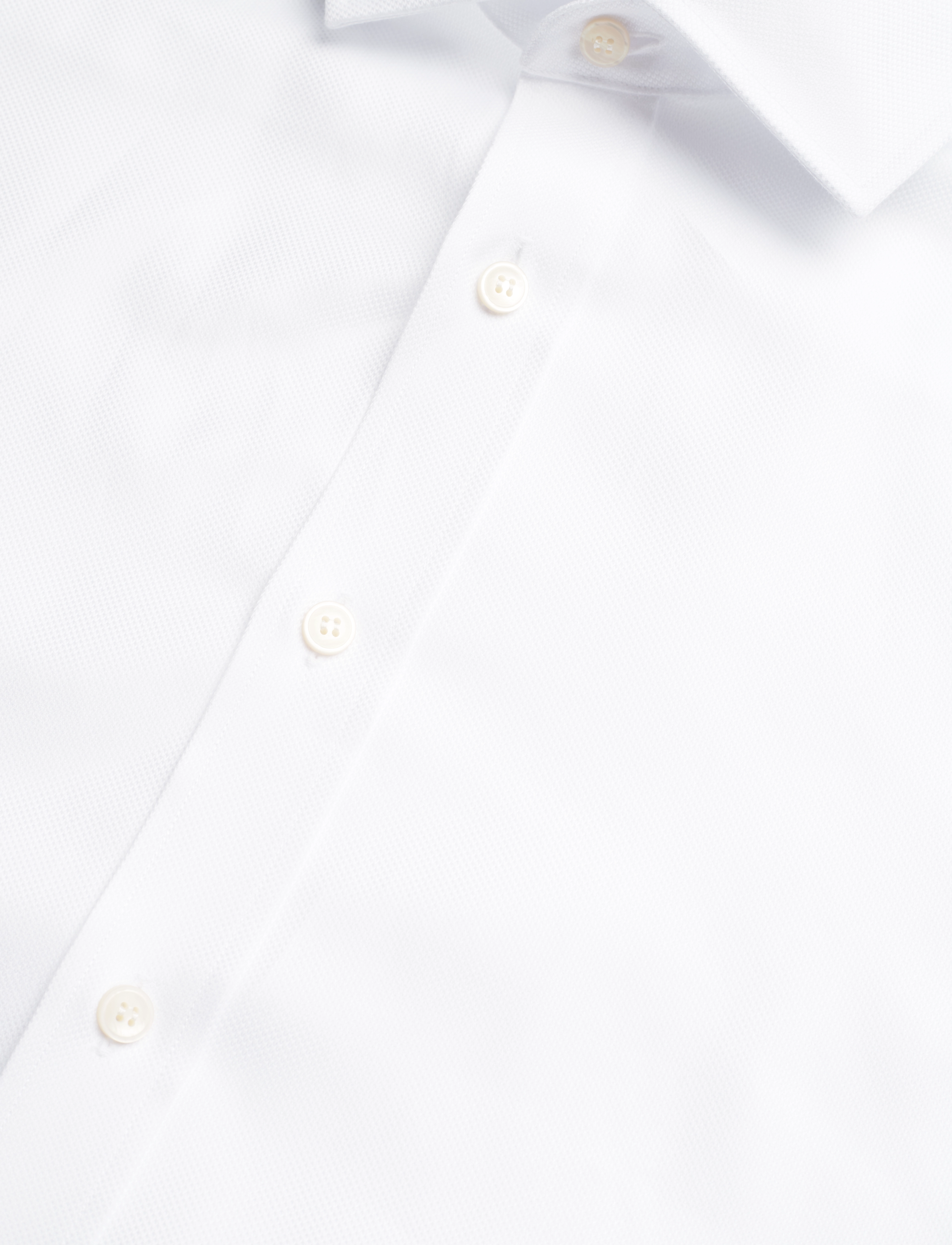 Tiger of Sweden - ADLEY C - basic skjorter - pure white - 3
