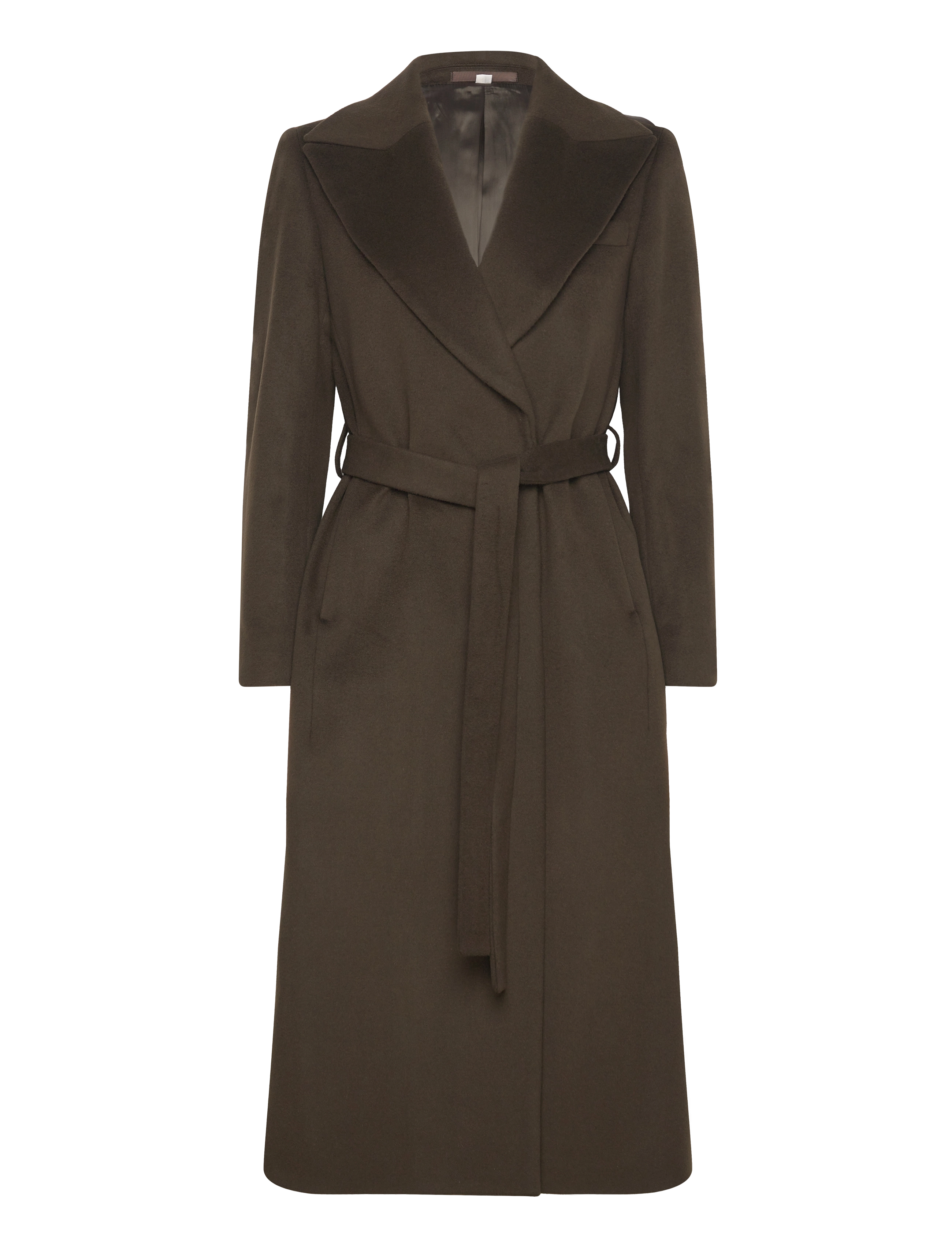 Tiger of Sweden RIMINA - Coats - OLIVE EXTREME / khaki/green
