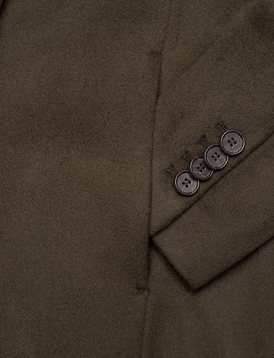 Tiger of Sweden - RIMINA - coats - olive extreme - 3