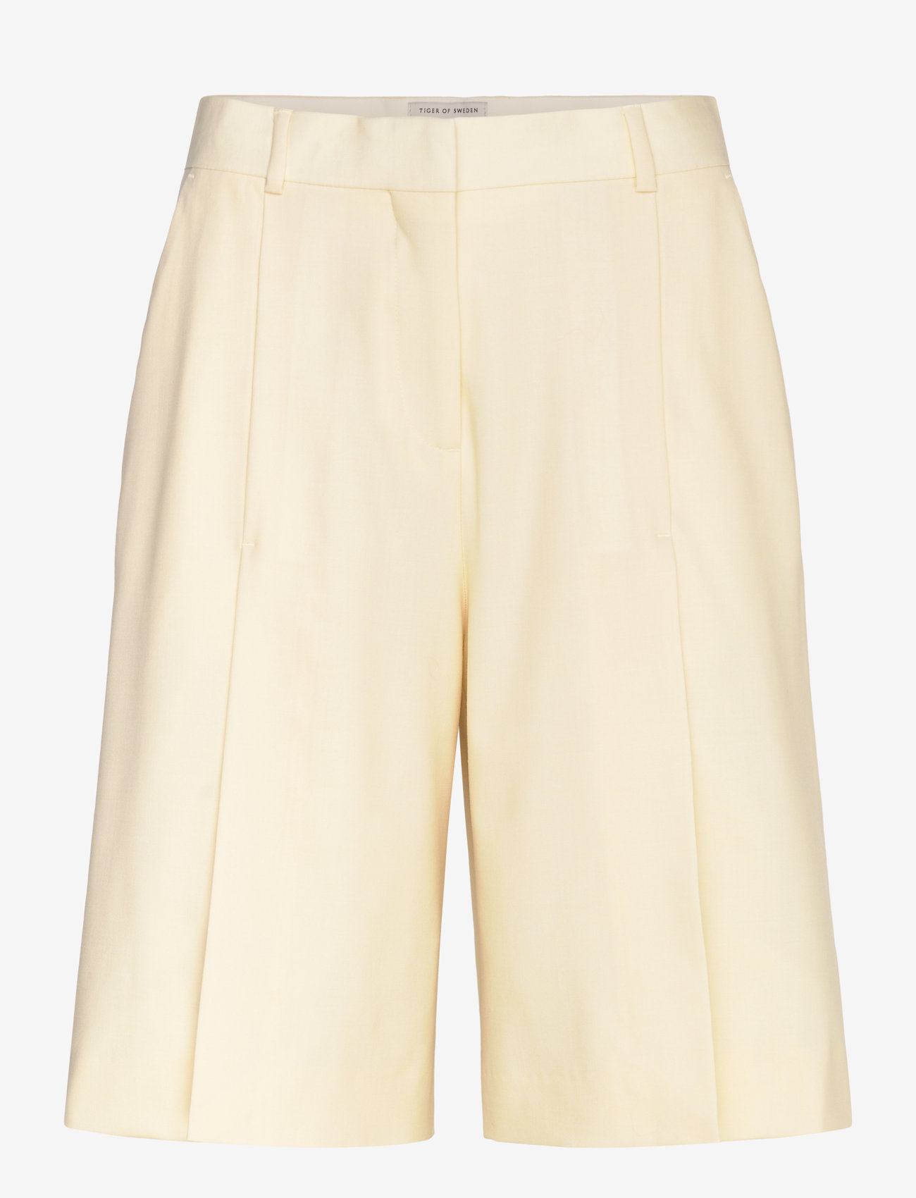 Tiger of Sweden - Sede - bermuda püksid - ivory white - 1