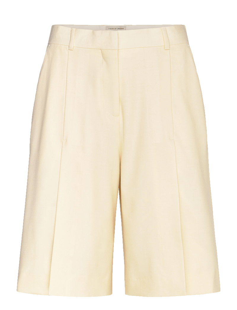 Tiger of Sweden - Sede - bermuda püksid - ivory white - 1