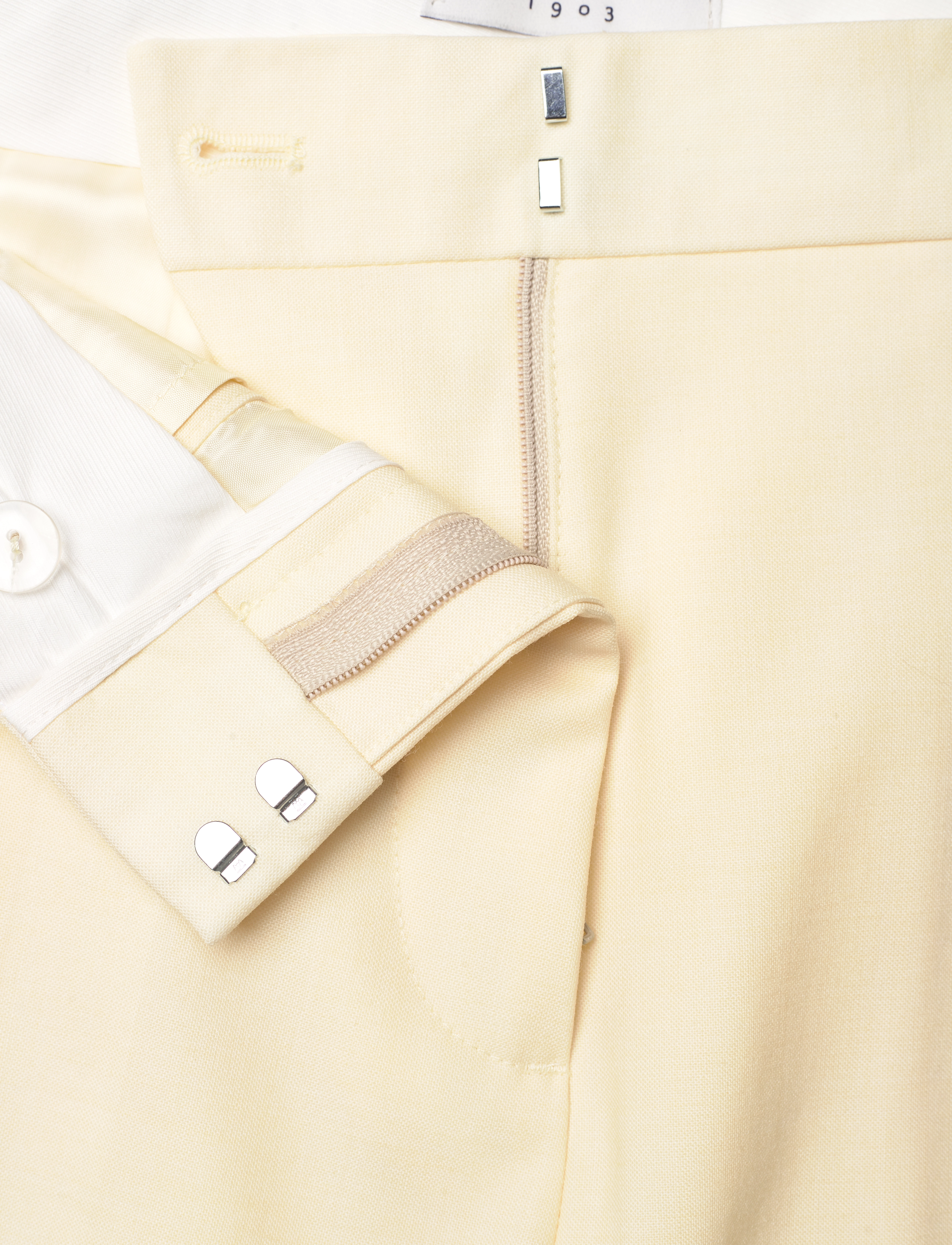 Tiger of Sweden - Sede - ivory white - 4
