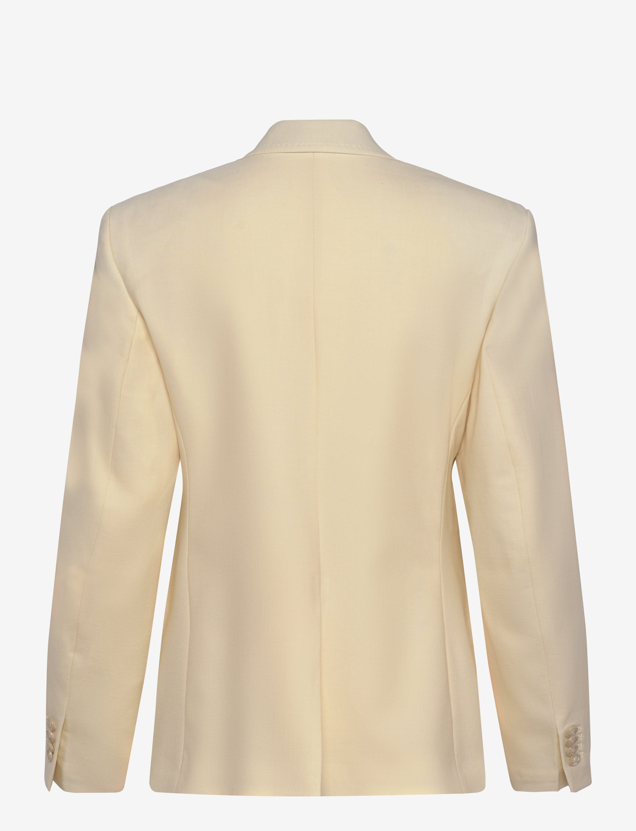 Tiger of Sweden - Saina - enkeltradede blazere - ivory white - 2