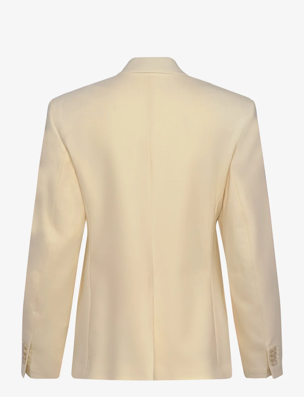 Tiger of Sweden - Saina - einreihige blazer - ivory white - 2