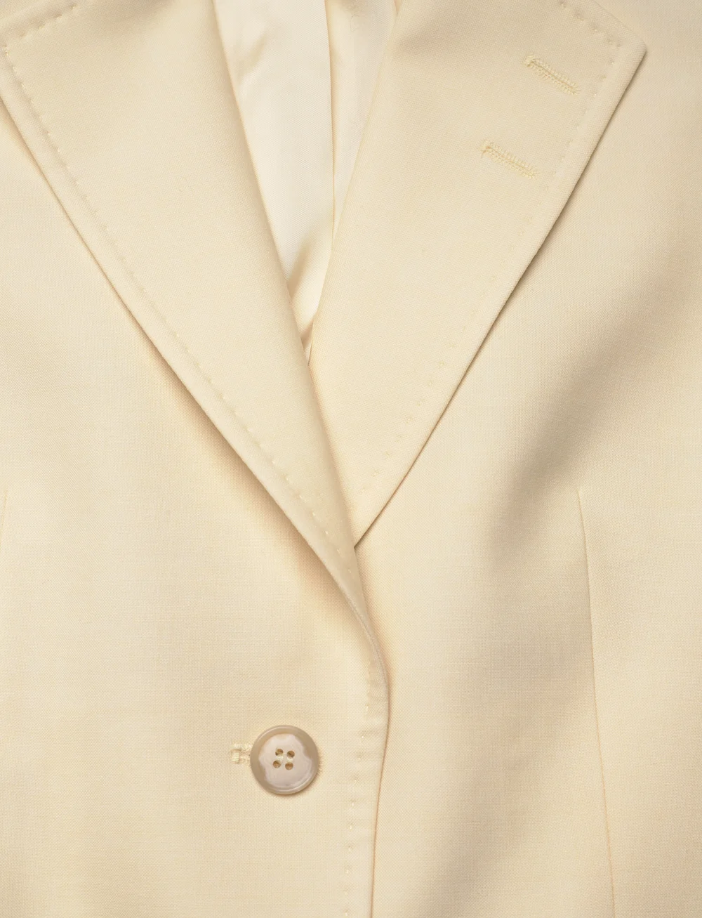 Tiger of Sweden - Saina - einreihige blazer - ivory white - 3