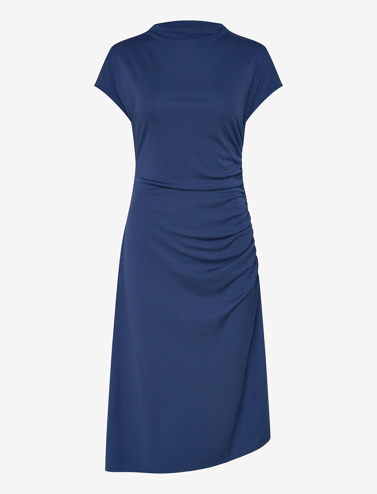 Tiger of Sweden - Aliz - midi dresses - deep blue - 0