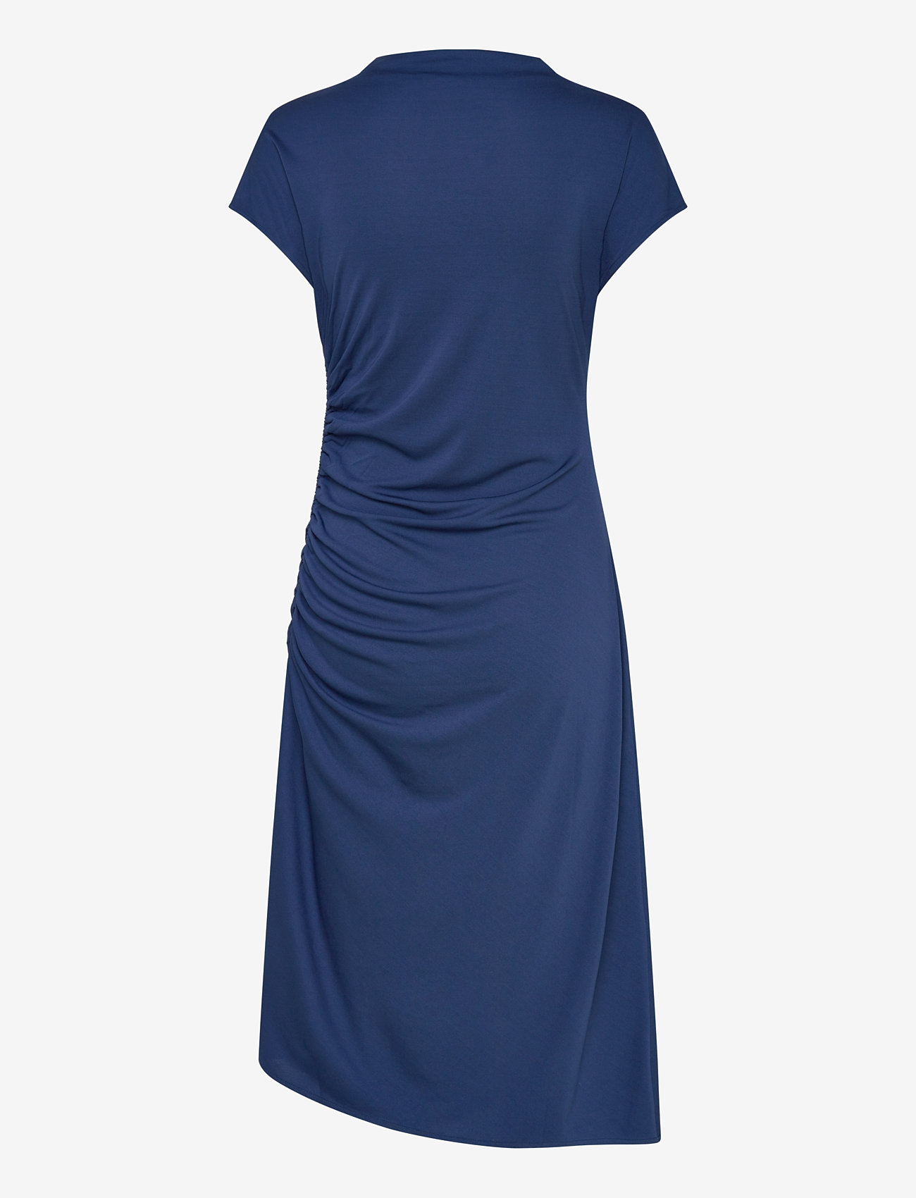 Tiger of Sweden - Aliz - midi dresses - deep blue - 1