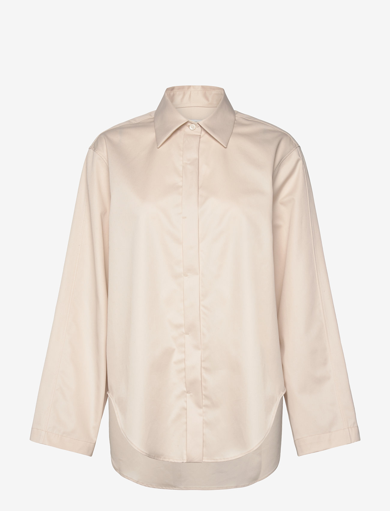 Tiger of Sweden - CORNIA - long-sleeved shirts - light ivory - 1