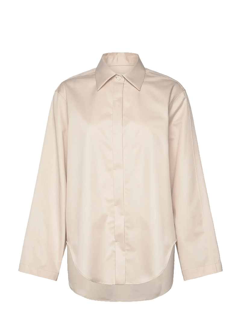 Tiger of Sweden - CORNIA - long-sleeved shirts - light ivory - 1