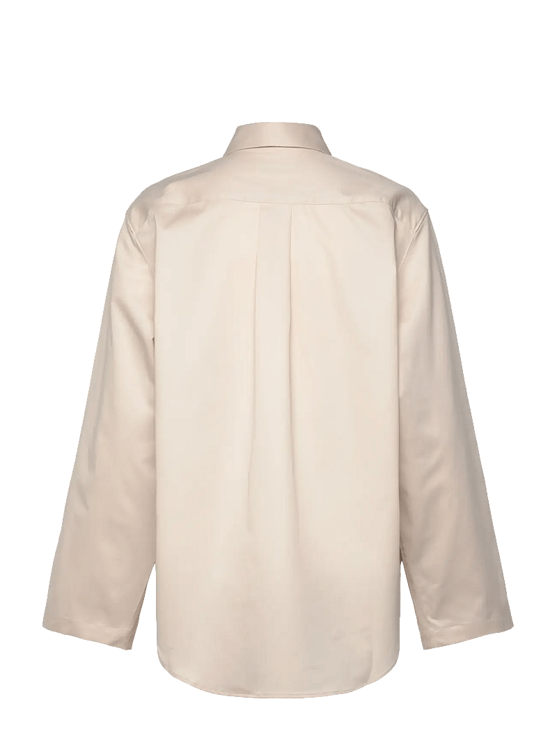 Tiger of Sweden - CORNIA - long-sleeved shirts - light ivory - 2