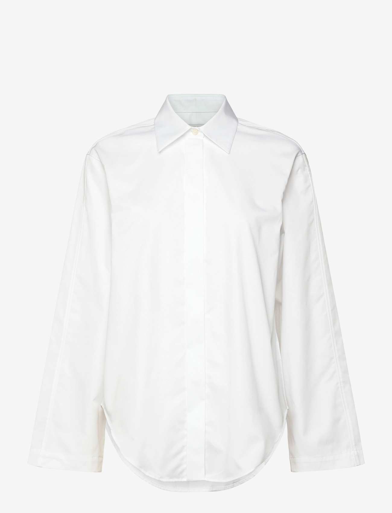 Tiger of Sweden - CORNIA - langærmede skjorter - pure white - 0