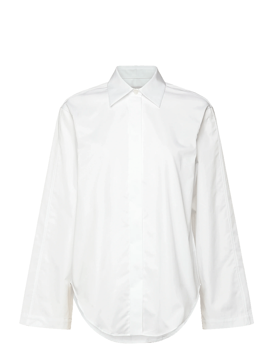 Tiger of Sweden - CORNIA - långärmade skjortor - pure white - 0