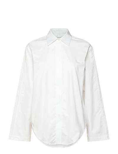 Tiger of Sweden CORNIA - Blusen & Hemden - PURE WHITE / white