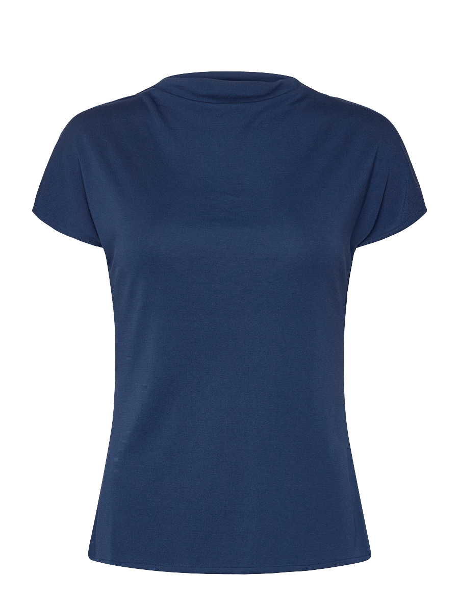 Tiger of Sweden - Alitta - t-shirts - deep blue - 1