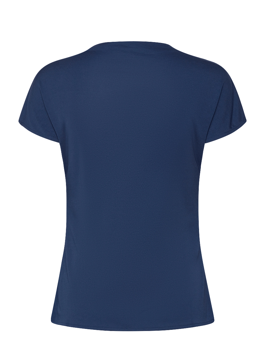 Tiger of Sweden - Alitta - t-shirts - deep blue - 2