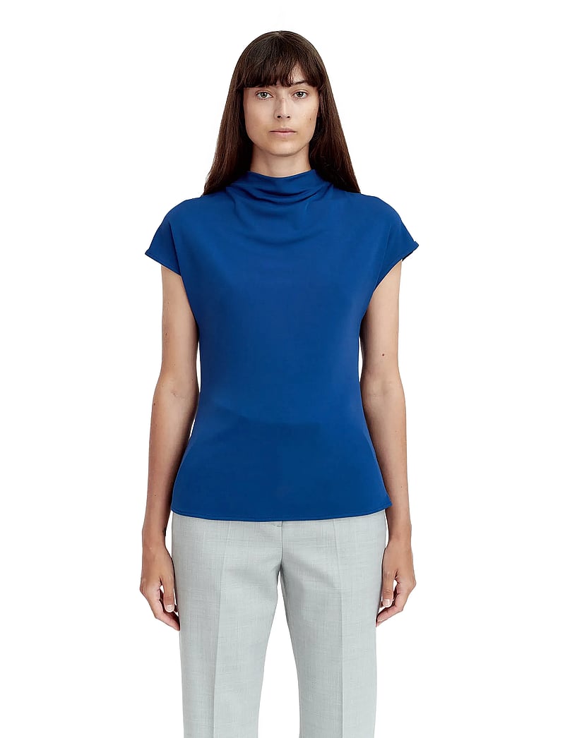 Tiger of Sweden - Alitta - t-särgid - deep blue - 0