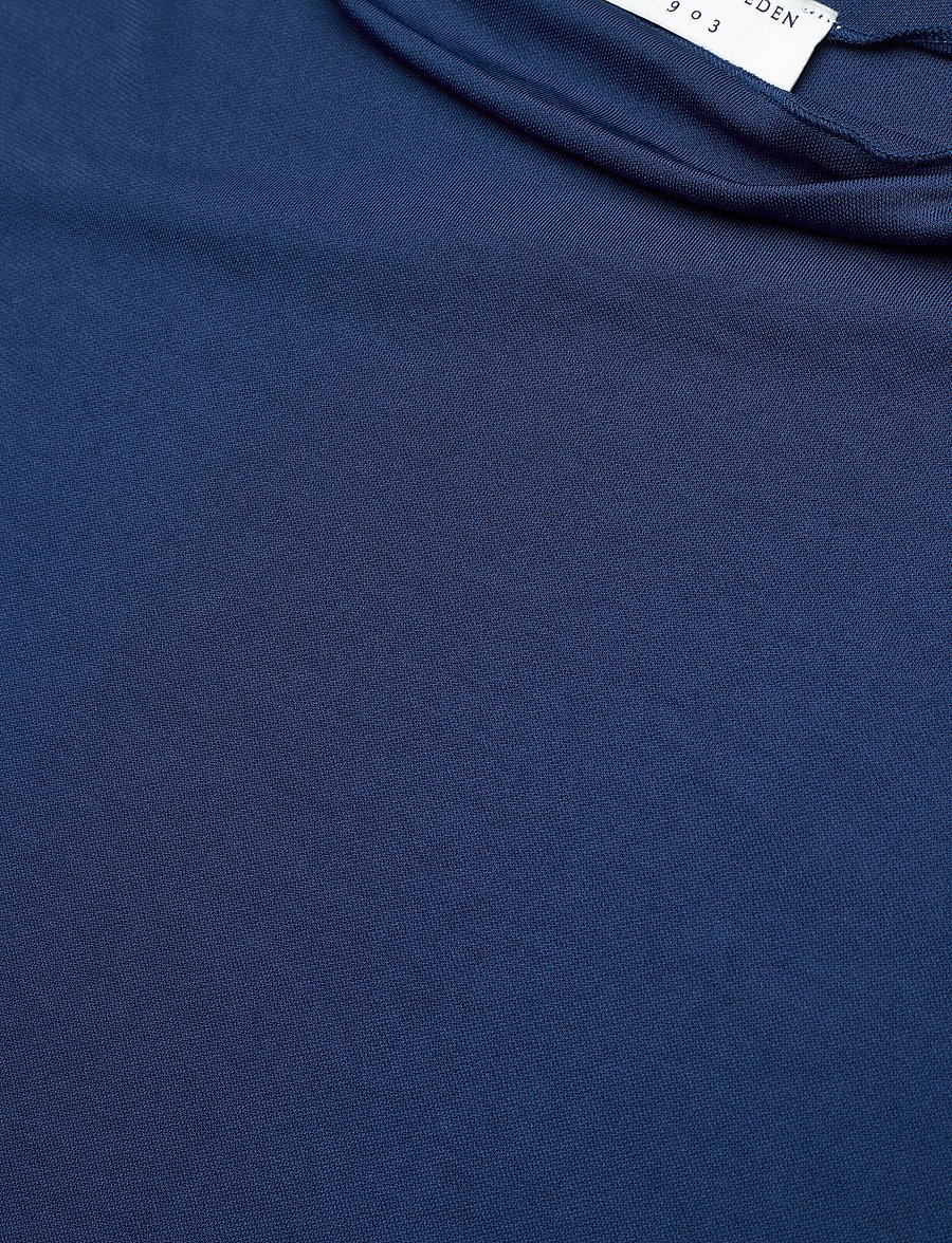 Tiger of Sweden - Alitta - t-shirts - deep blue - 3
