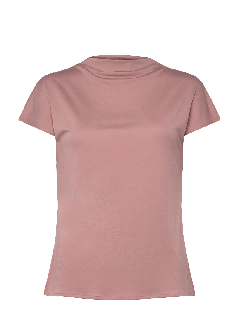 Tiger of Sweden - Alitta - t-shirts - soft rose - 0