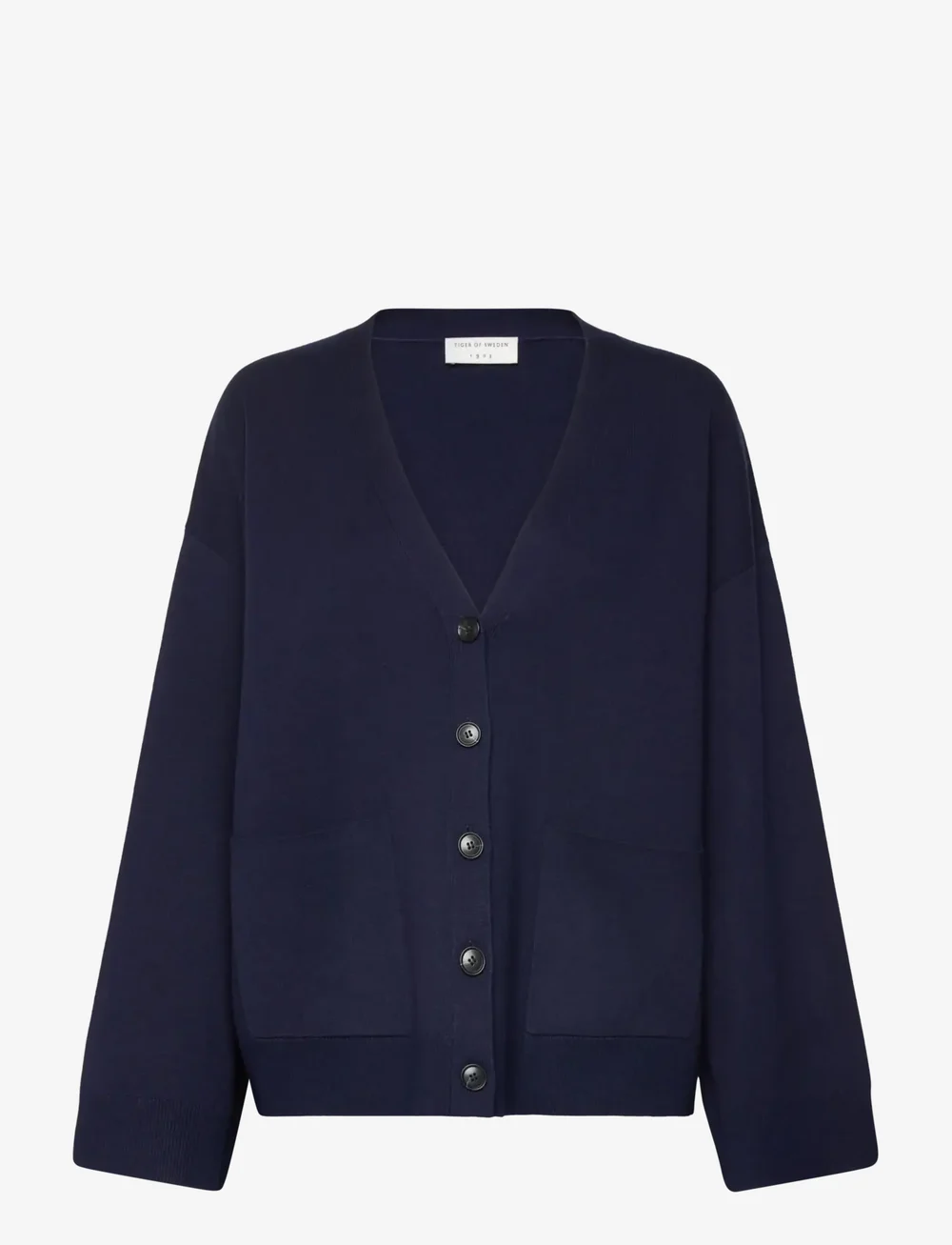 Tiger of Sweden - Silvyiya - koftor - light ink - 1