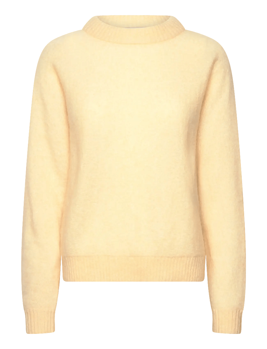 Tiger of Sweden - Gwynn RWS - pullover - curd - 0