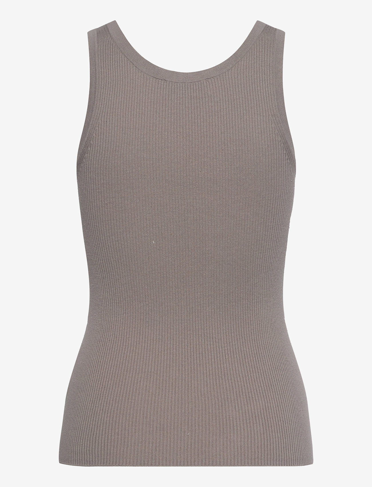 Tiger of Sweden - Rayer - tanktops - granite - 2