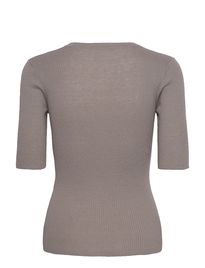 Tiger of Sweden - Orvi 2. - t-shirty - granite - 2