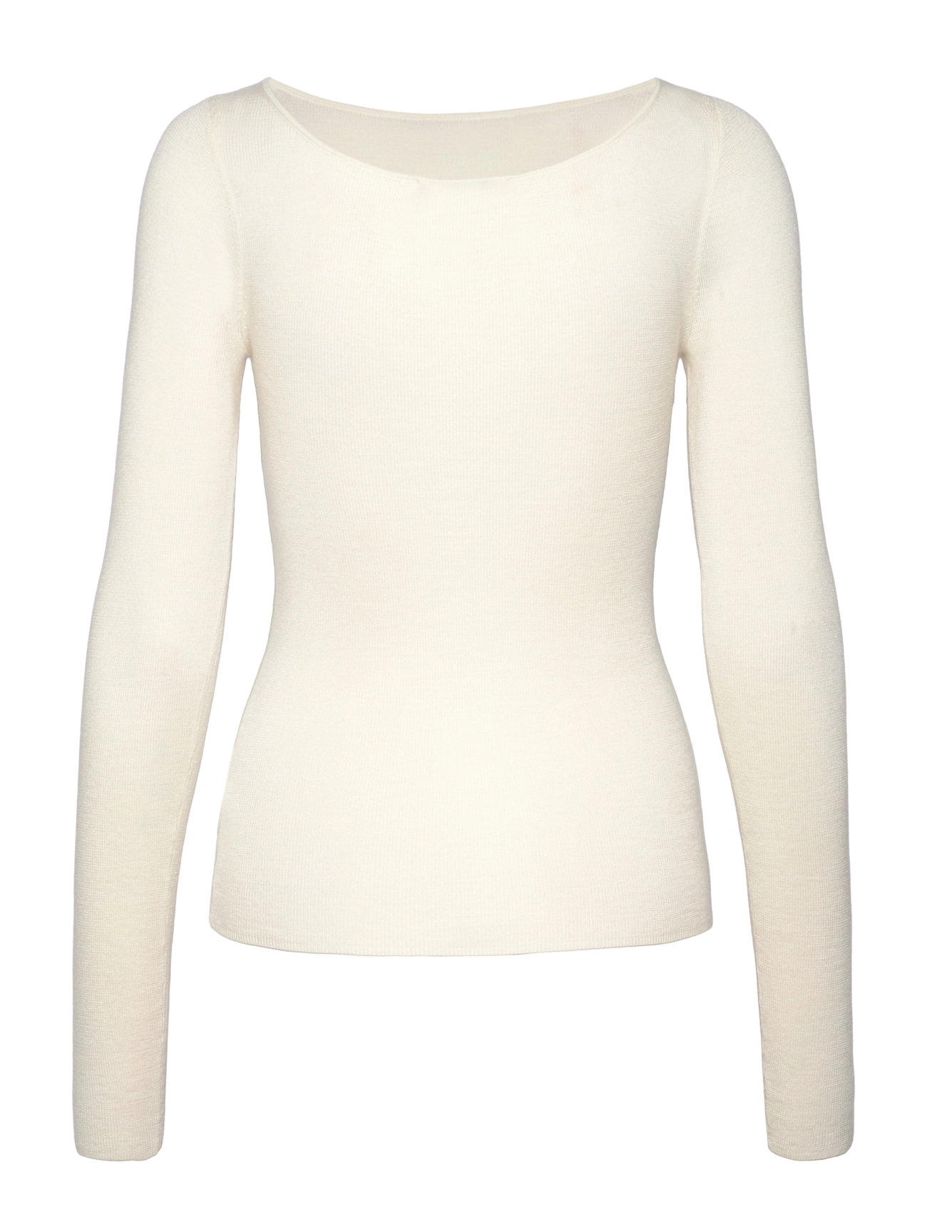 Tiger of Sweden - KATHRIN - langärmlige tops - ivory white - 1