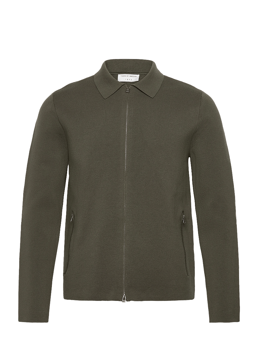 Tiger of Sweden - CELYN RWS - cardigans - kalamata - 0