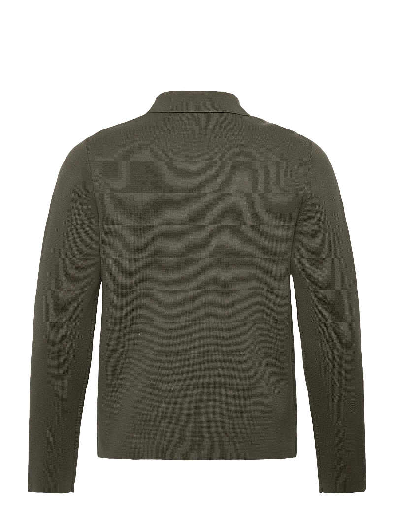 Tiger of Sweden - CELYN RWS - polos en tricot - kalamata - 1