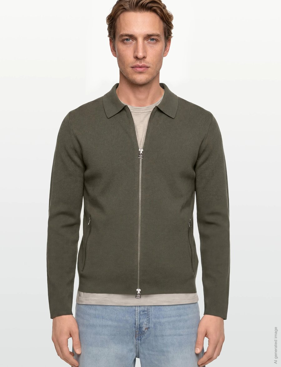 Tiger of Sweden - CELYN RWS - cardigans - kalamata - 3