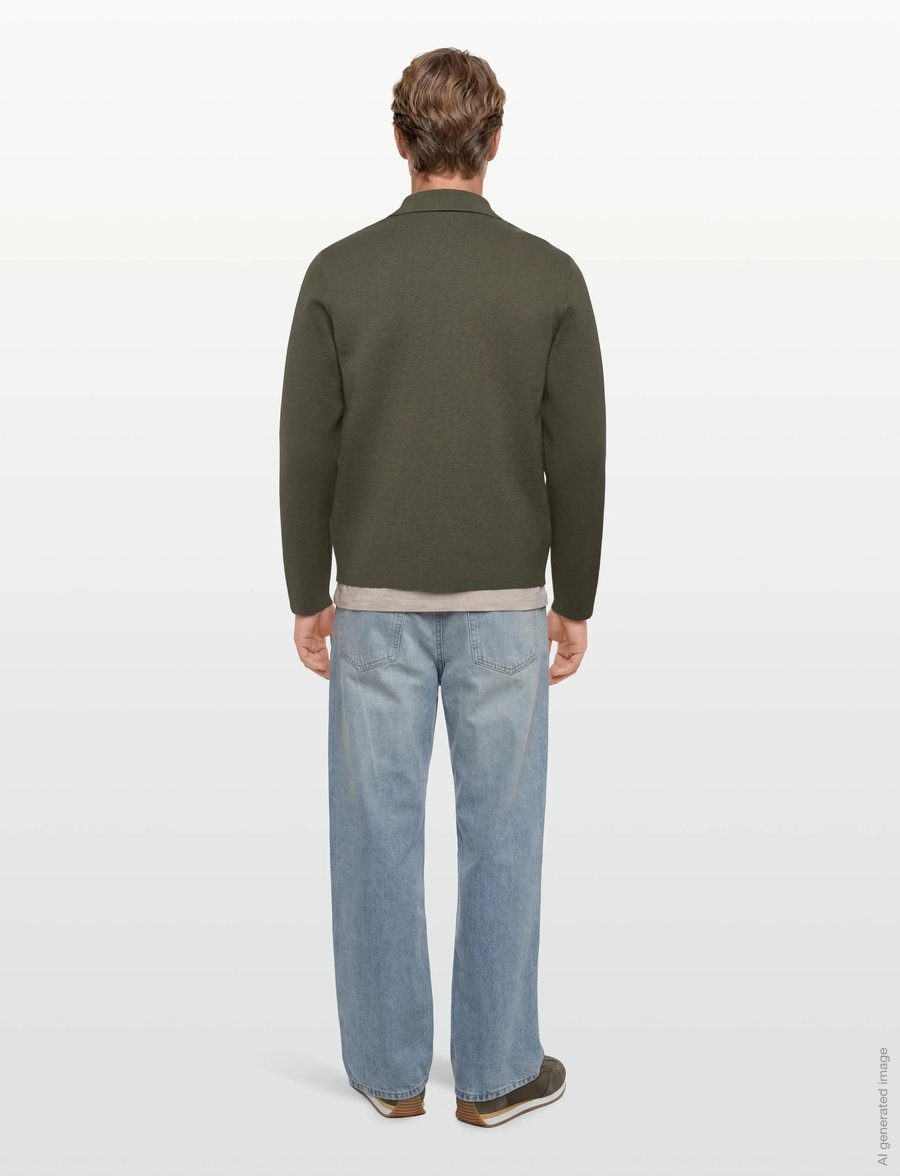 Tiger of Sweden - CELYN RWS - cardigans - kalamata - 4