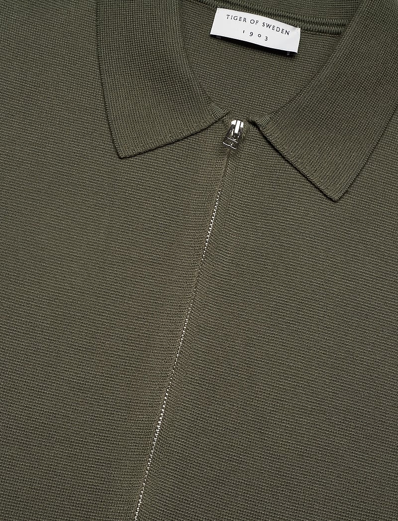 Tiger of Sweden - CELYN RWS - polos en tricot - kalamata - 2