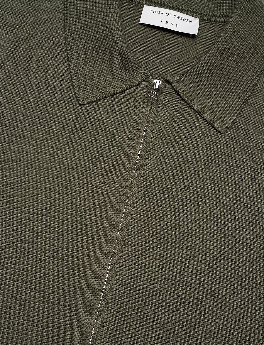 Tiger of Sweden - CELYN RWS - cardigans - kalamata - 2
