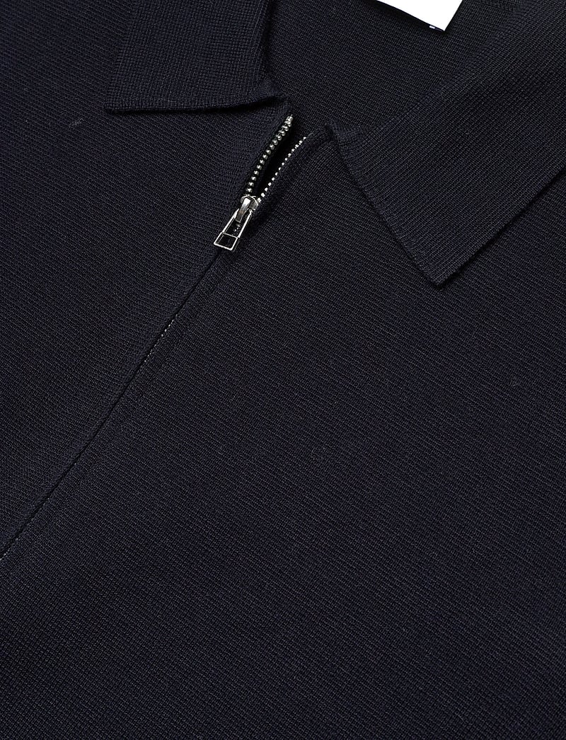 Tiger of Sweden - CELYN RWS - long-sleeved knitted polos - light ink - 3