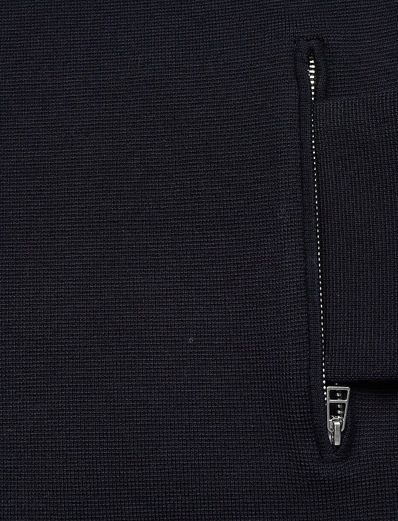 Tiger of Sweden - CELYN RWS - long-sleeved knitted polos - light ink - 4