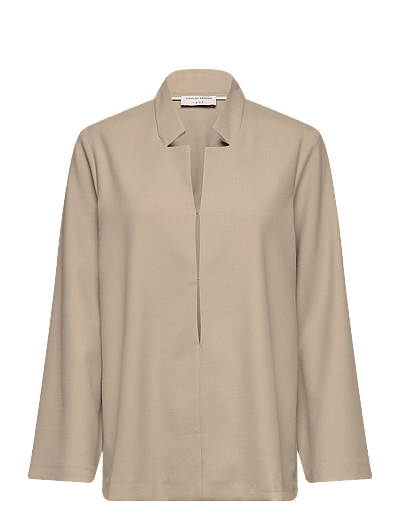 Tiger of Sweden Joana - Blusen & Hemden - GRANITE / grey