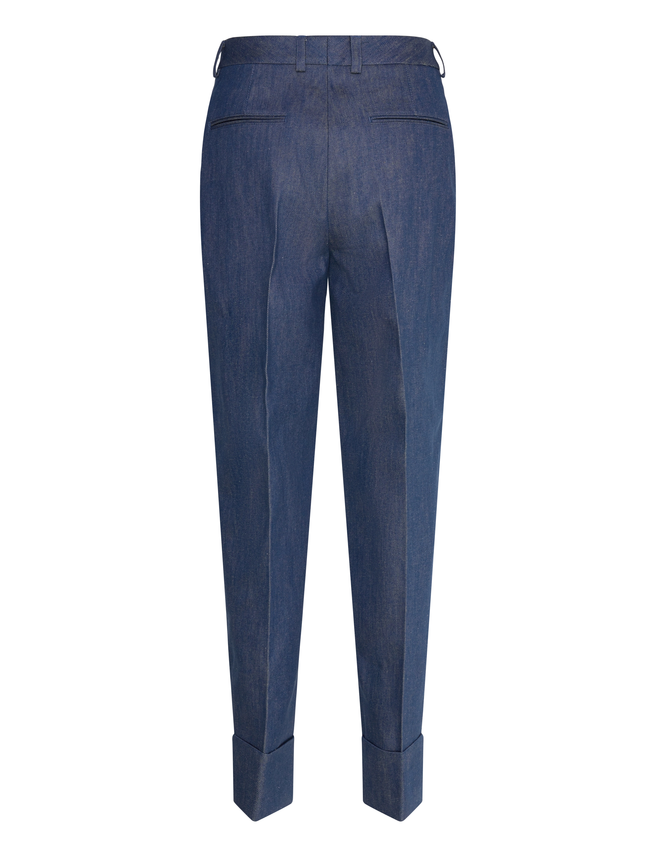 Tiger of Sweden - Elliette T - lietišķā stila bikses - deep blue - 2