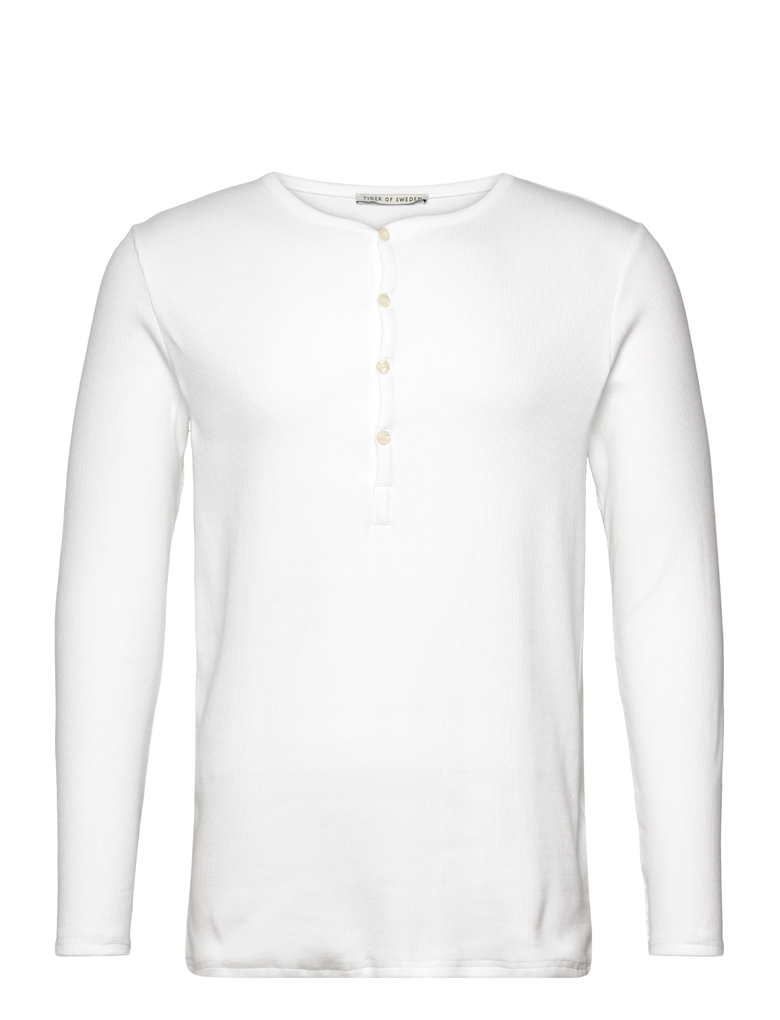 Tiger of Sweden - Roye Ls - pure white - 1