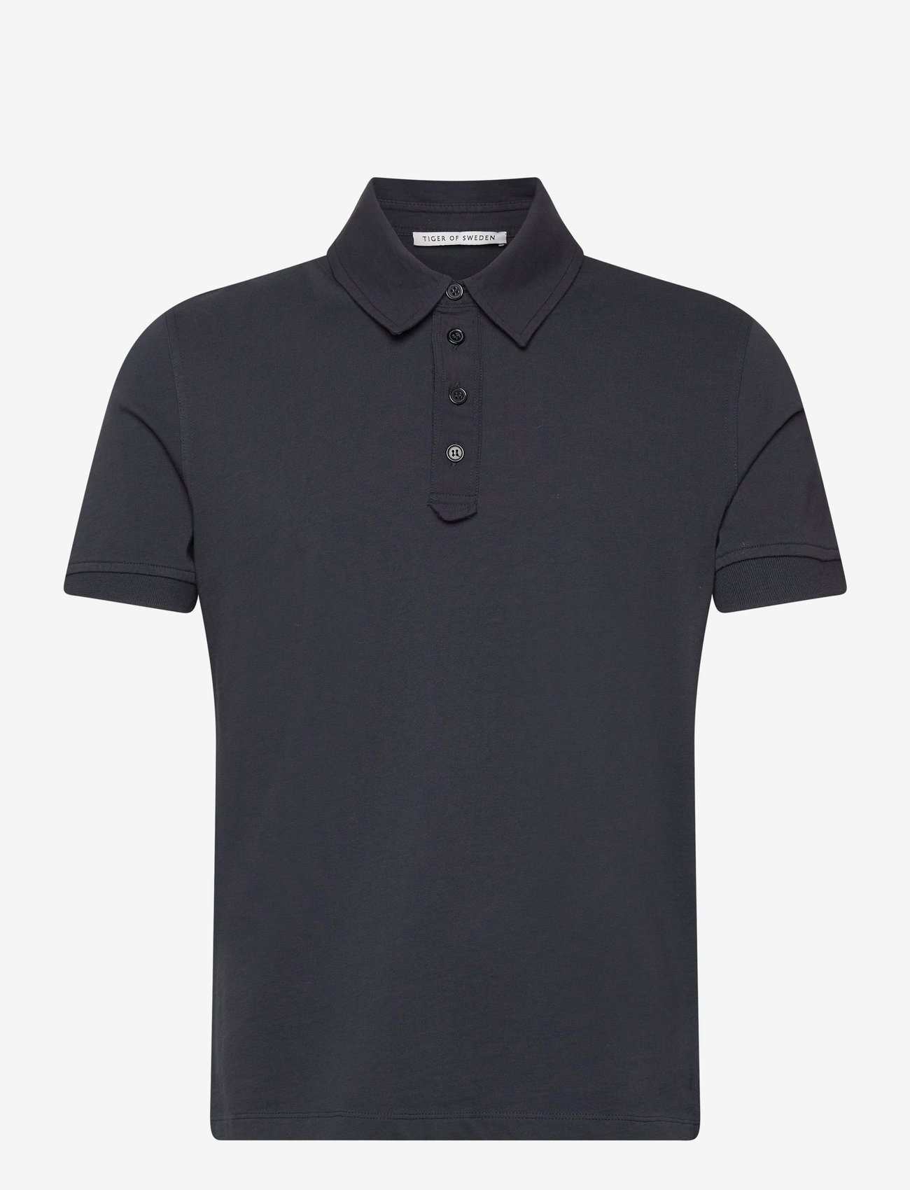 Tiger of Sweden - Ronen - kortärmade pikéer - light ink - 0