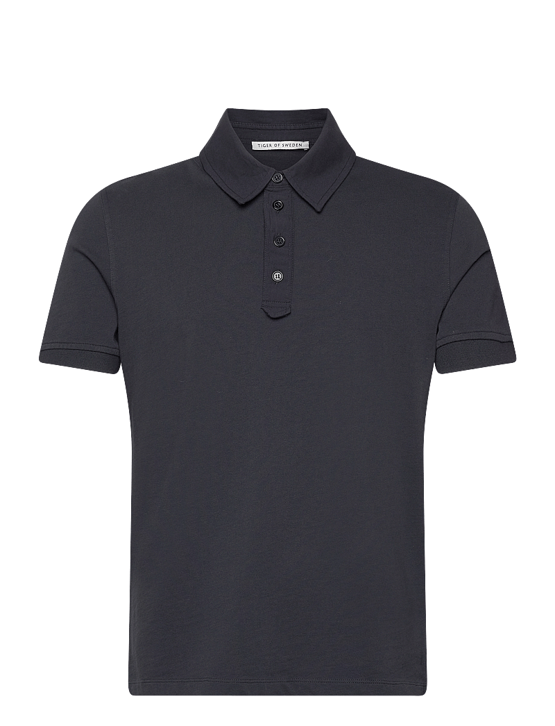 Tiger of Sweden - Ronen - kortärmade pikéer - light ink - 0